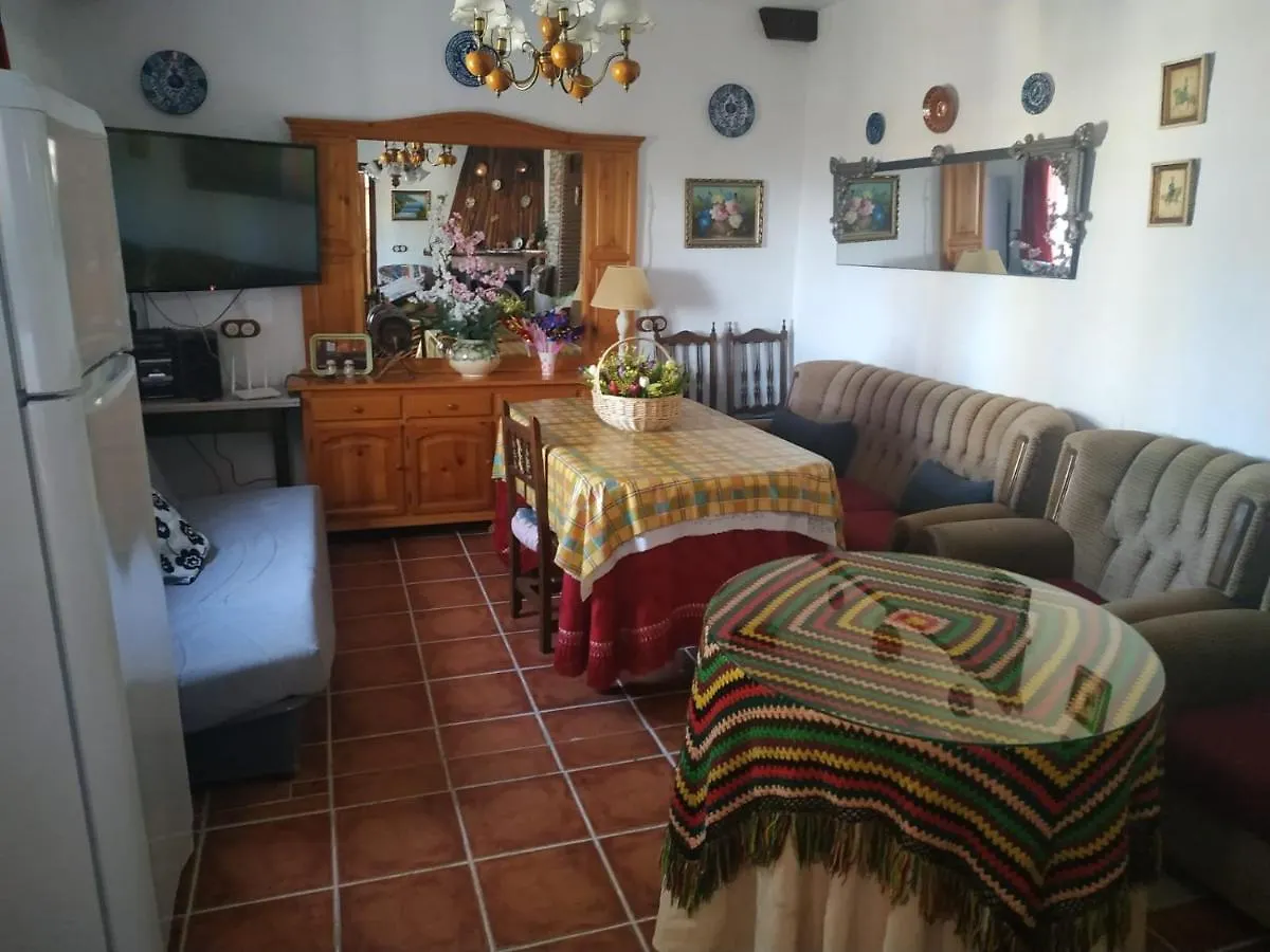 Loma Negra Villa Durcal Holiday home