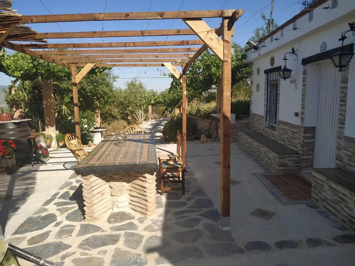 Holiday home Loma Negra Villa Durcal Spain