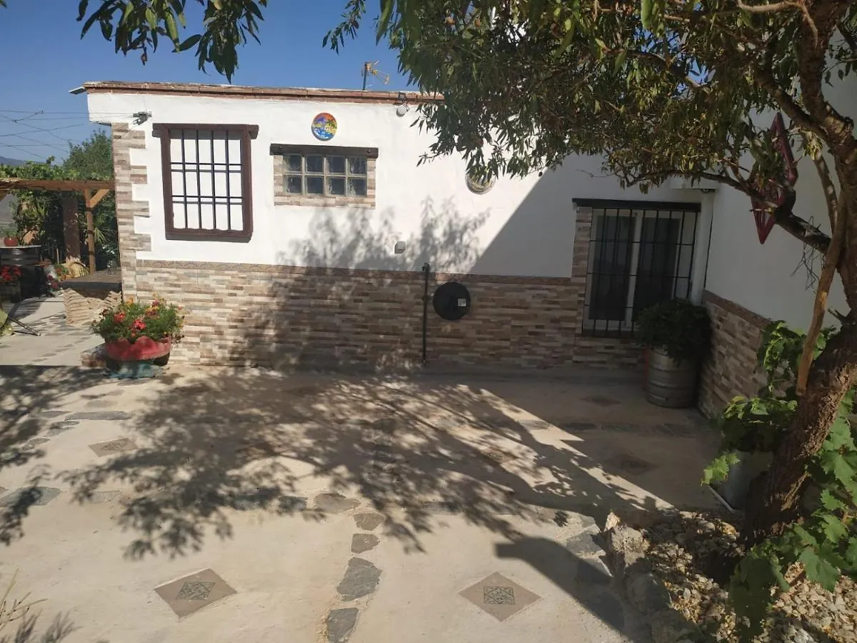 Holiday home Loma Negra Villa Durcal