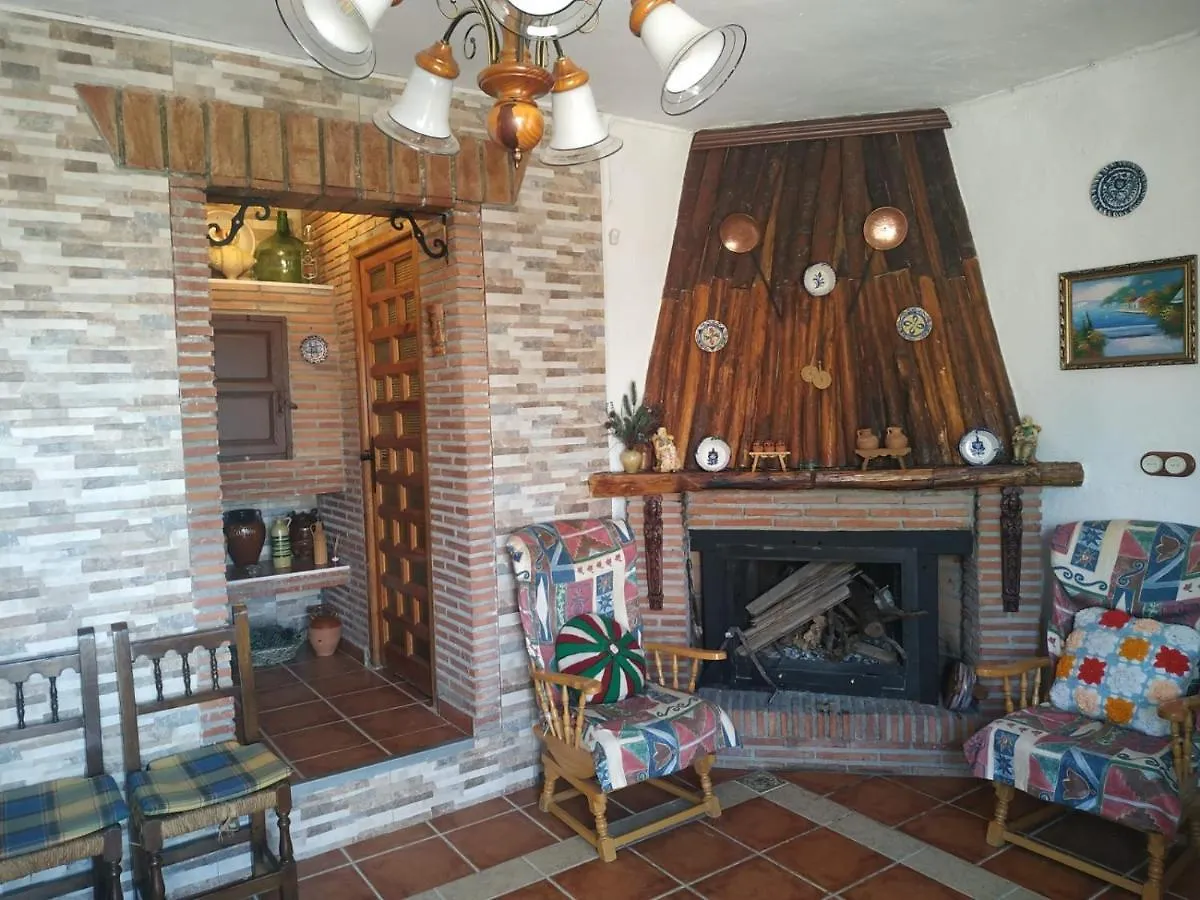 Holiday home Loma Negra Villa Durcal Spain