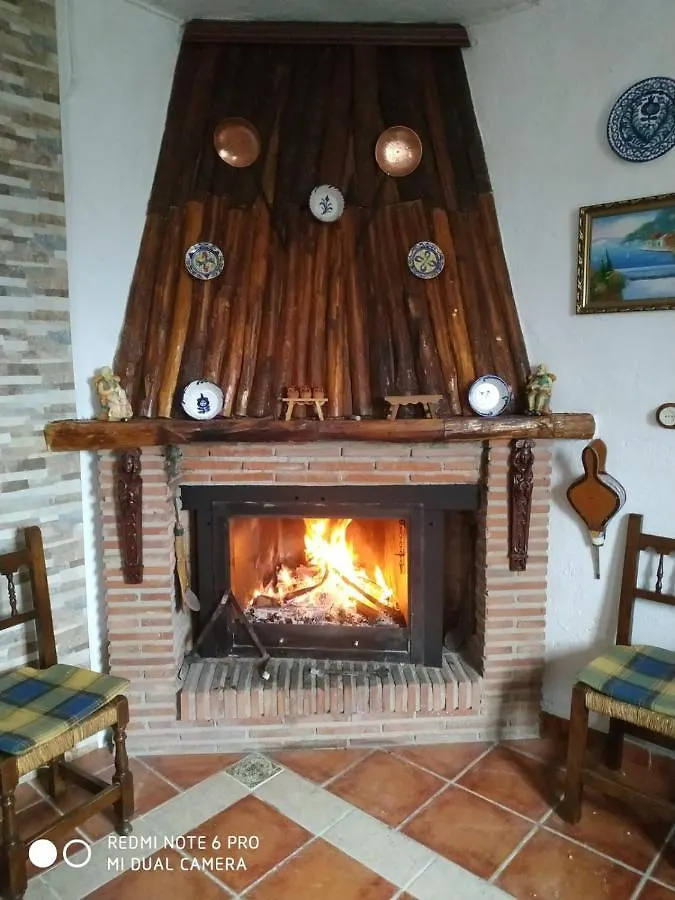 Loma Negra Villa Durcal Holiday home