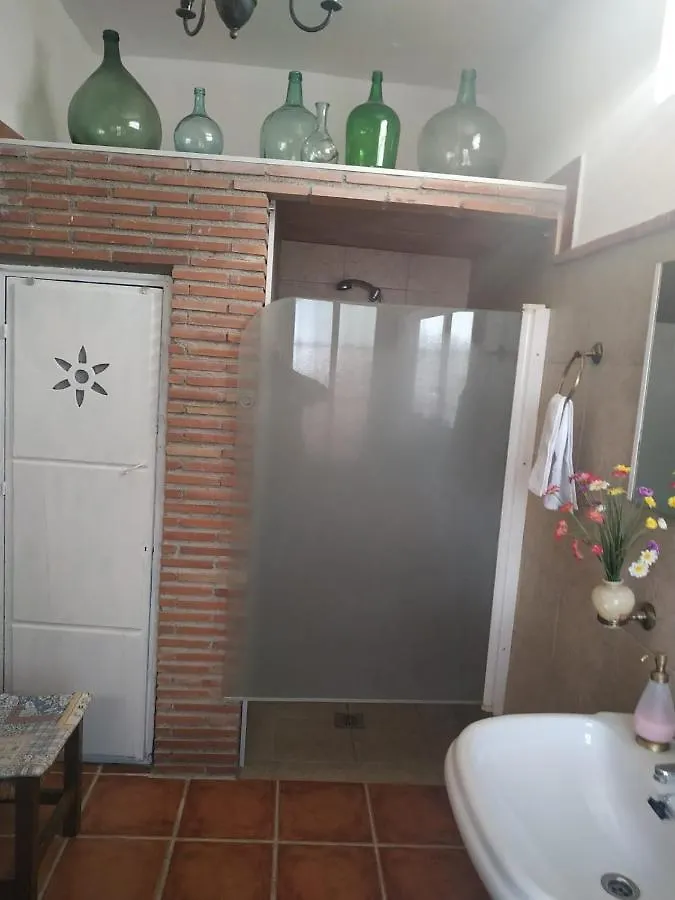 Holiday home Loma Negra Villa Durcal Spain