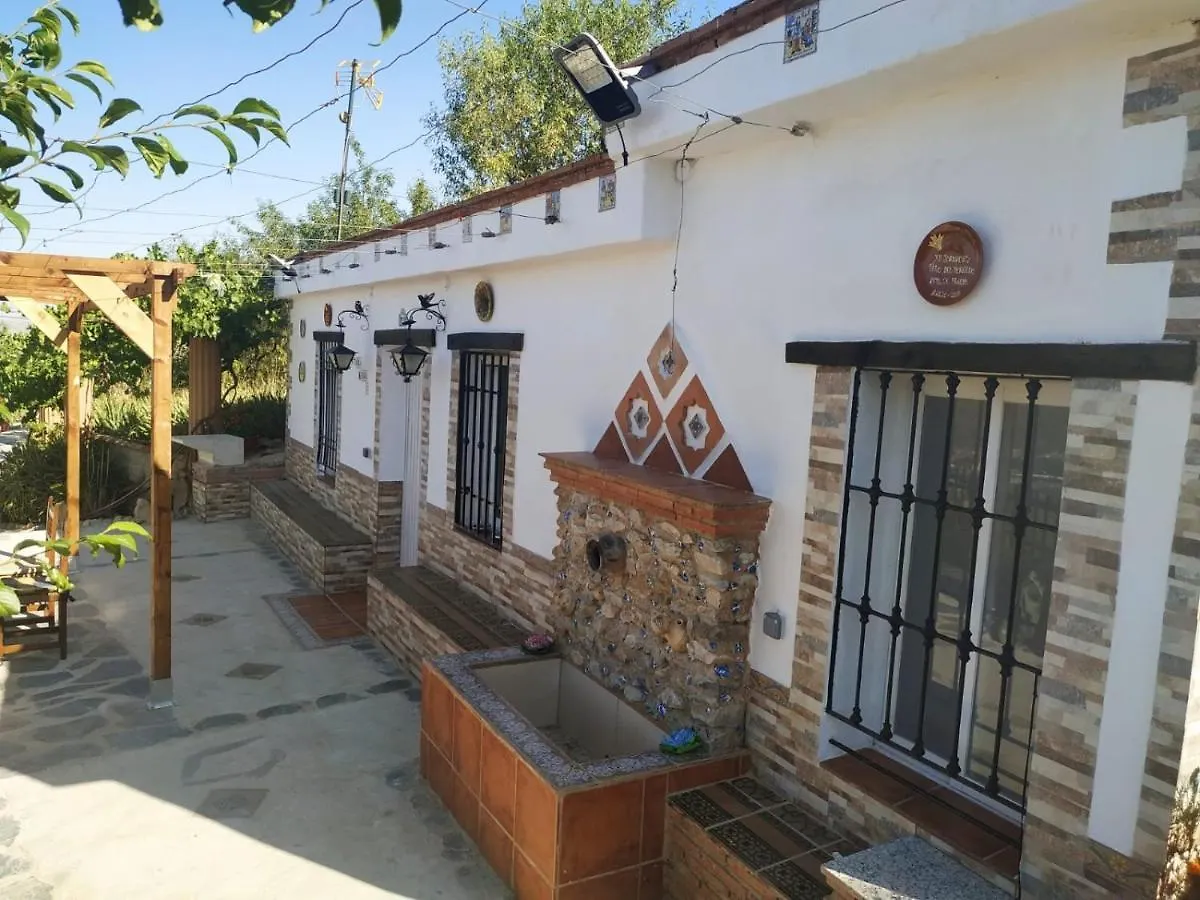 Loma Negra Villa Durcal Holiday home