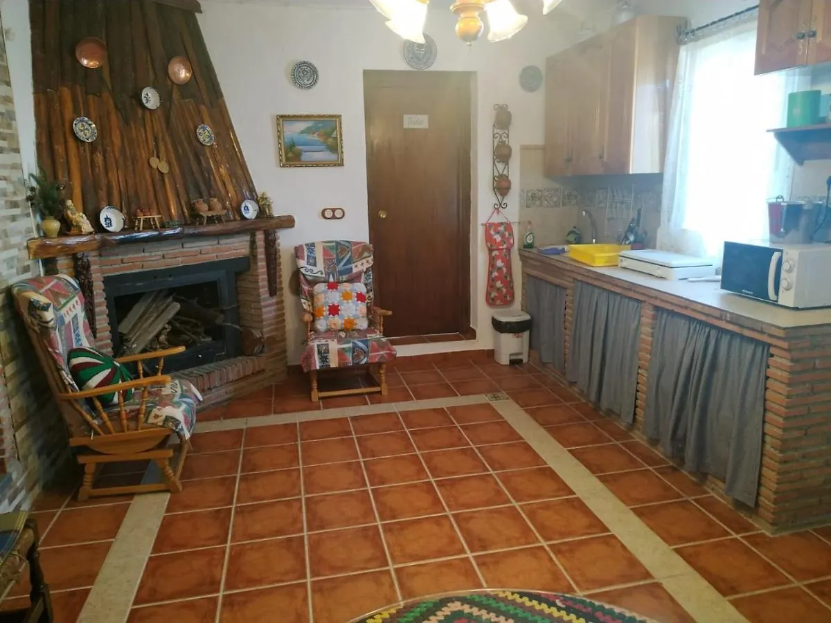Holiday home Loma Negra Villa Durcal