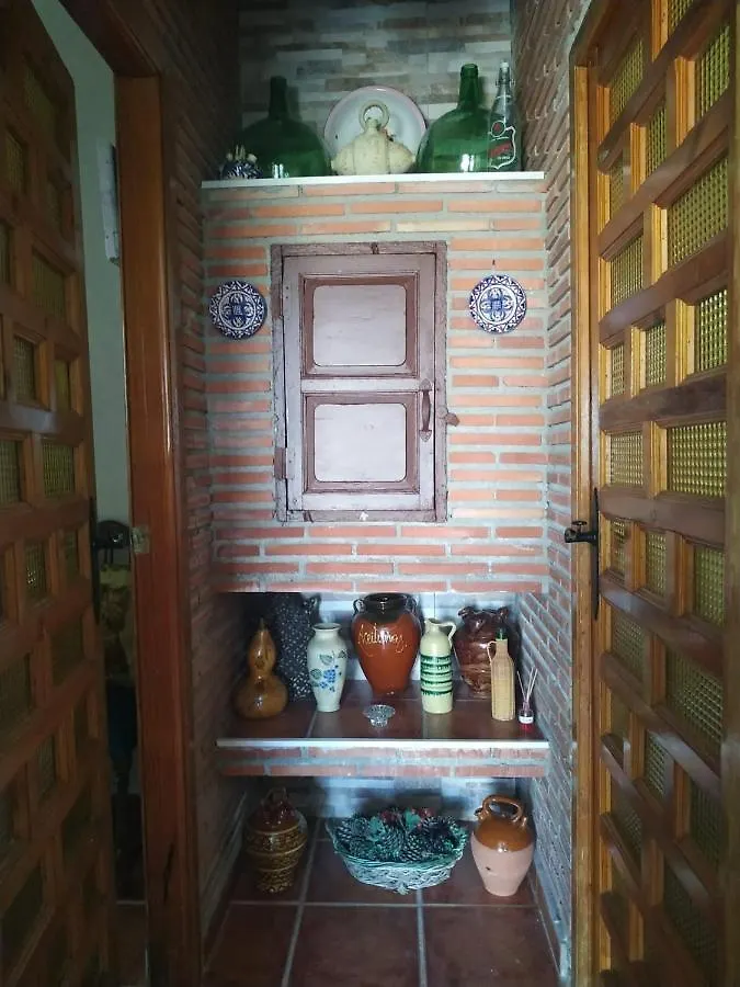 Holiday home Loma Negra Villa Durcal