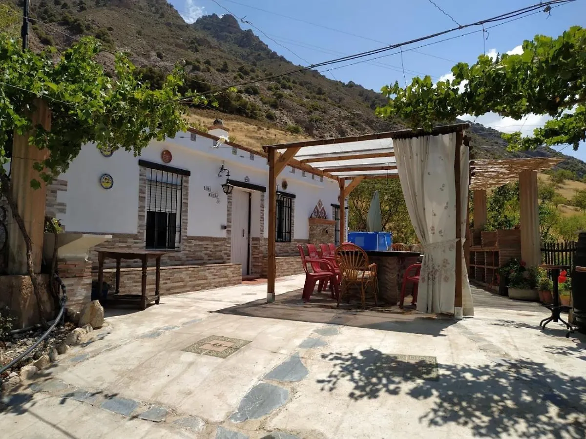 Loma Negra Villa Durcal Spain