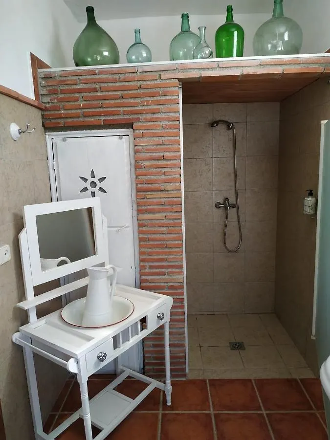 Loma Negra Villa Durcal Holiday home