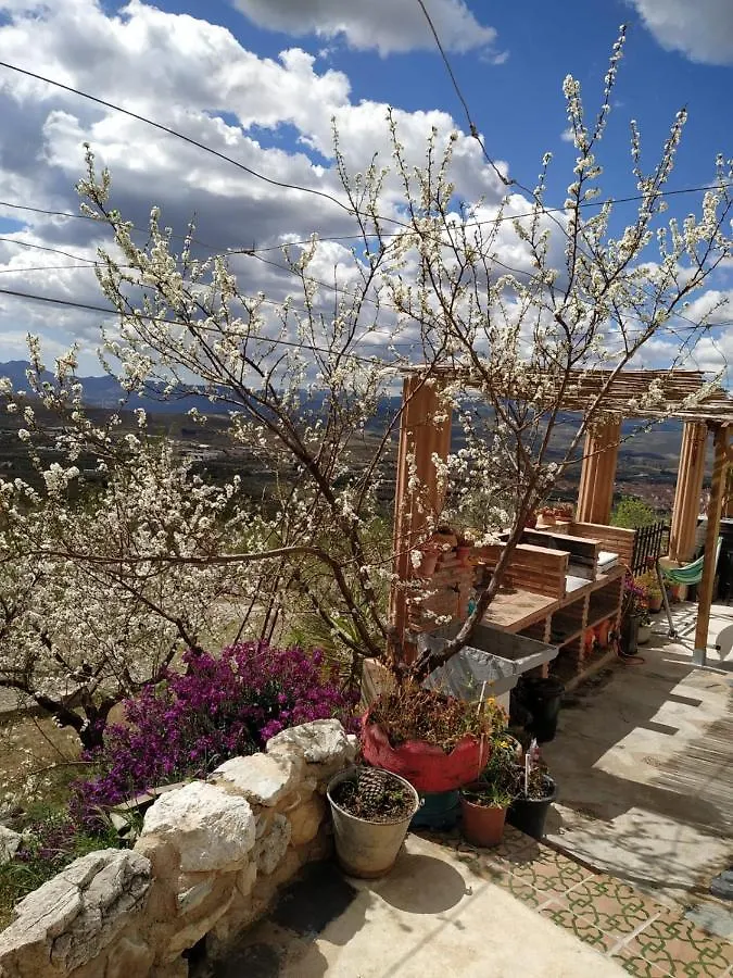 Holiday home Loma Negra Villa Durcal