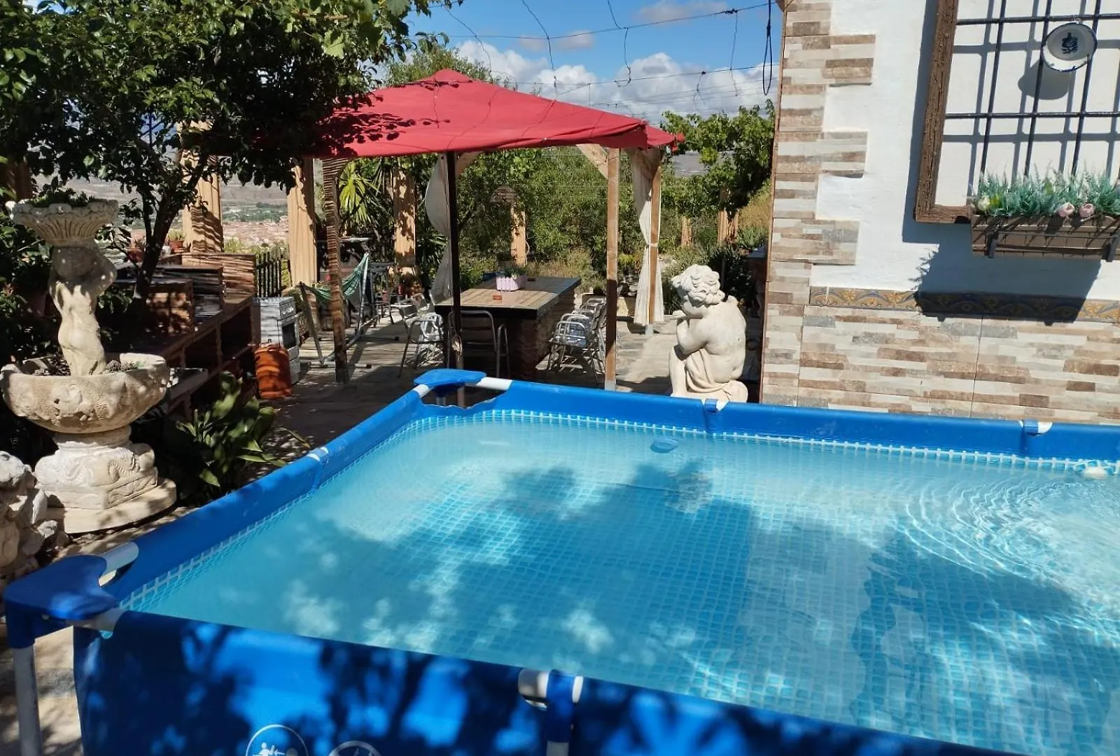 Loma Negra Villa Durcal Spain