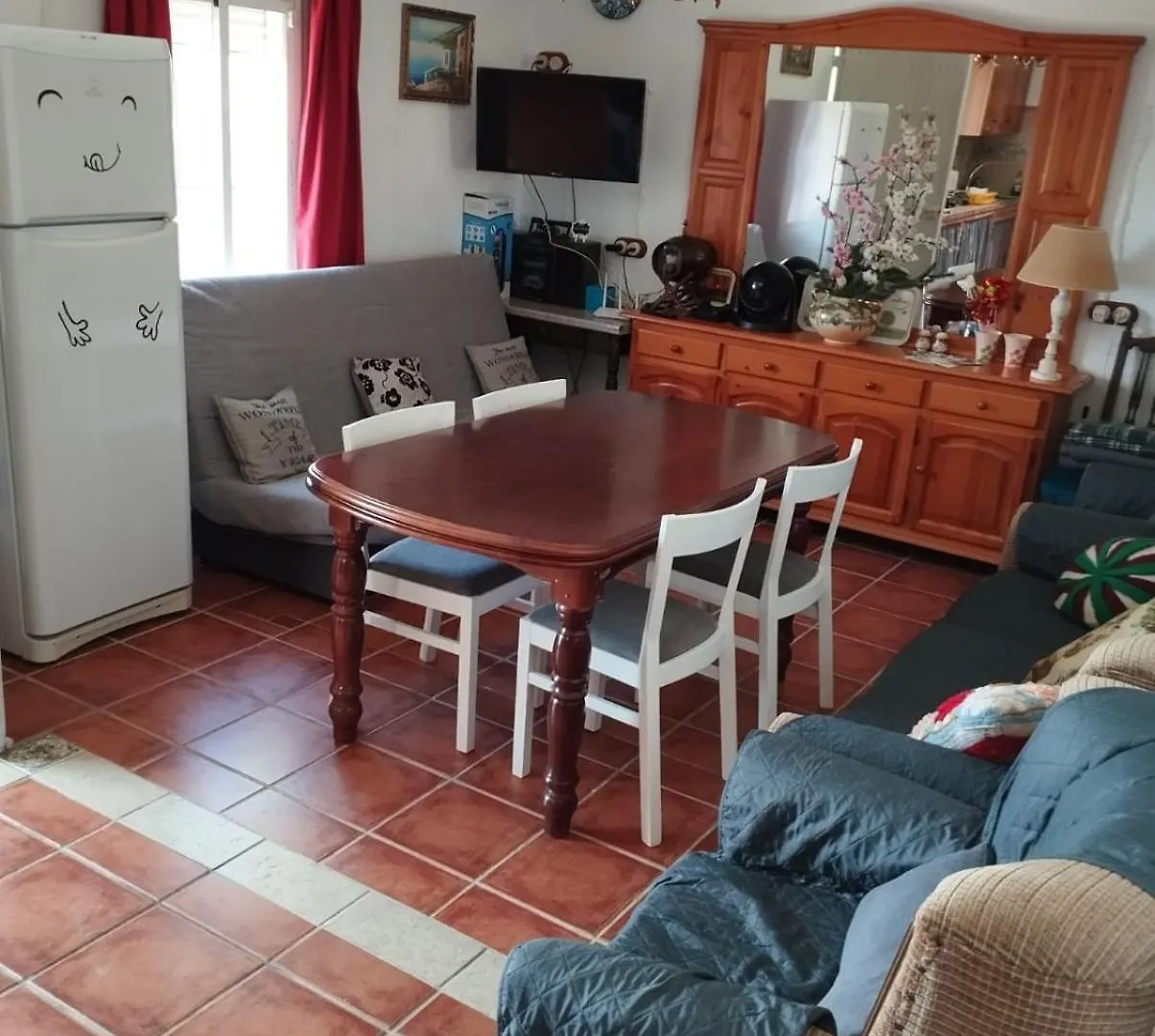 Loma Negra Villa Durcal Holiday home