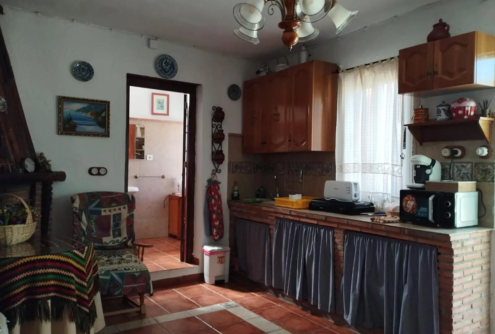 Holiday home Loma Negra Villa Durcal