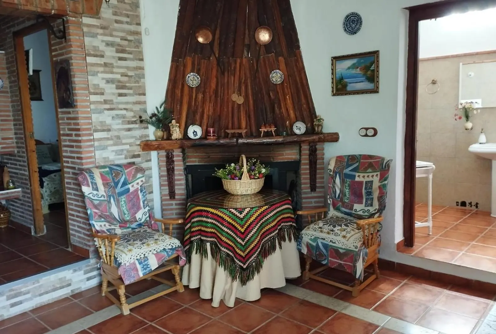Loma Negra Villa Durcal Spain