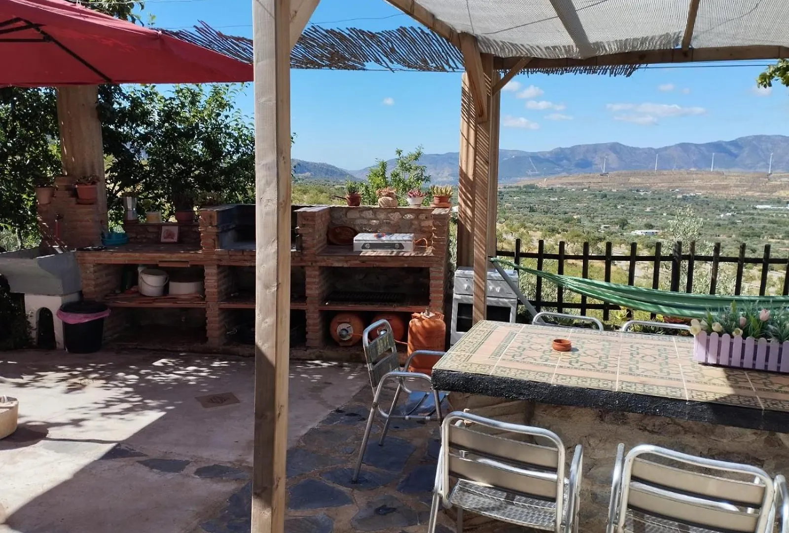 Loma Negra Villa Durcal Holiday home