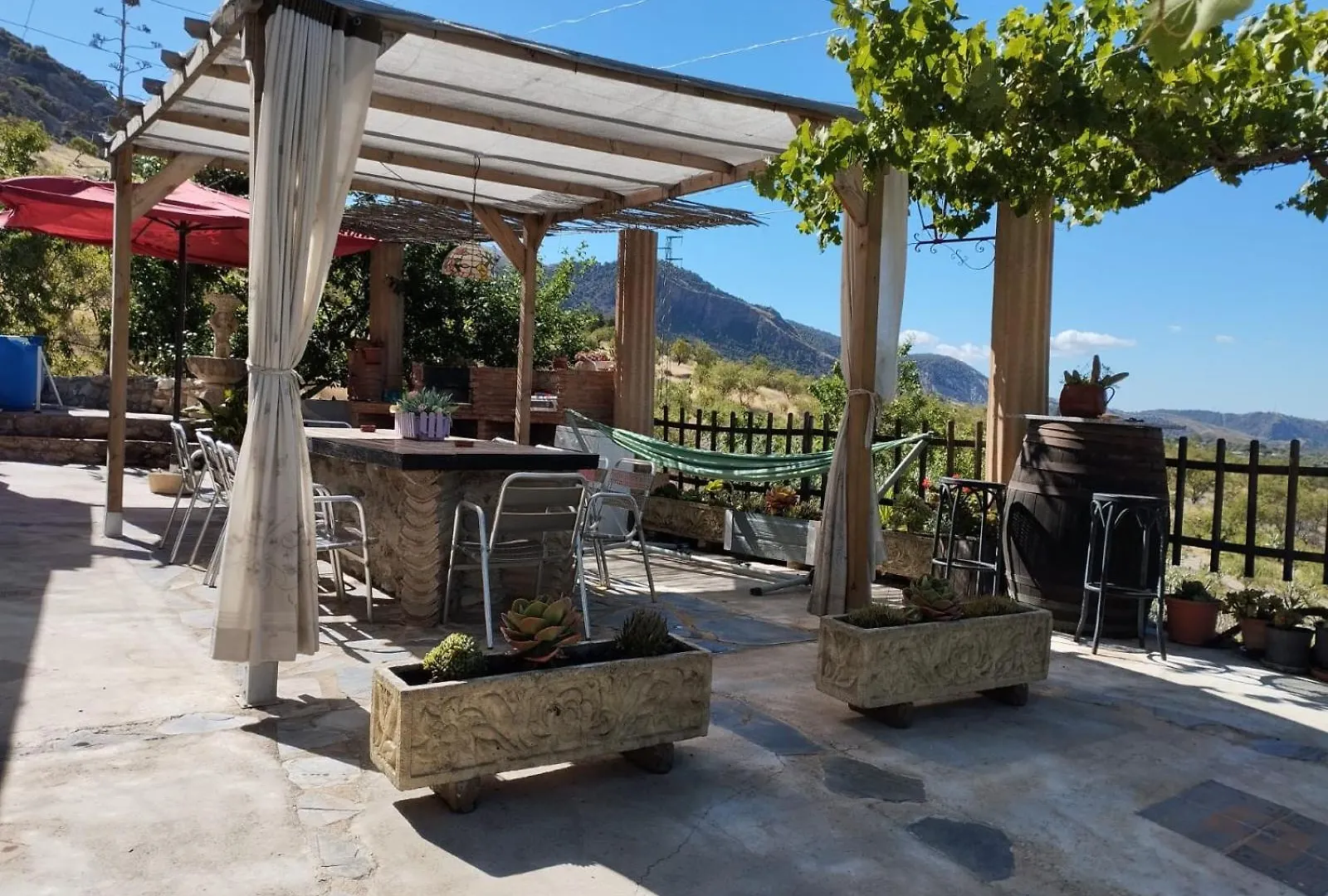 Loma Negra Villa Durcal Holiday home