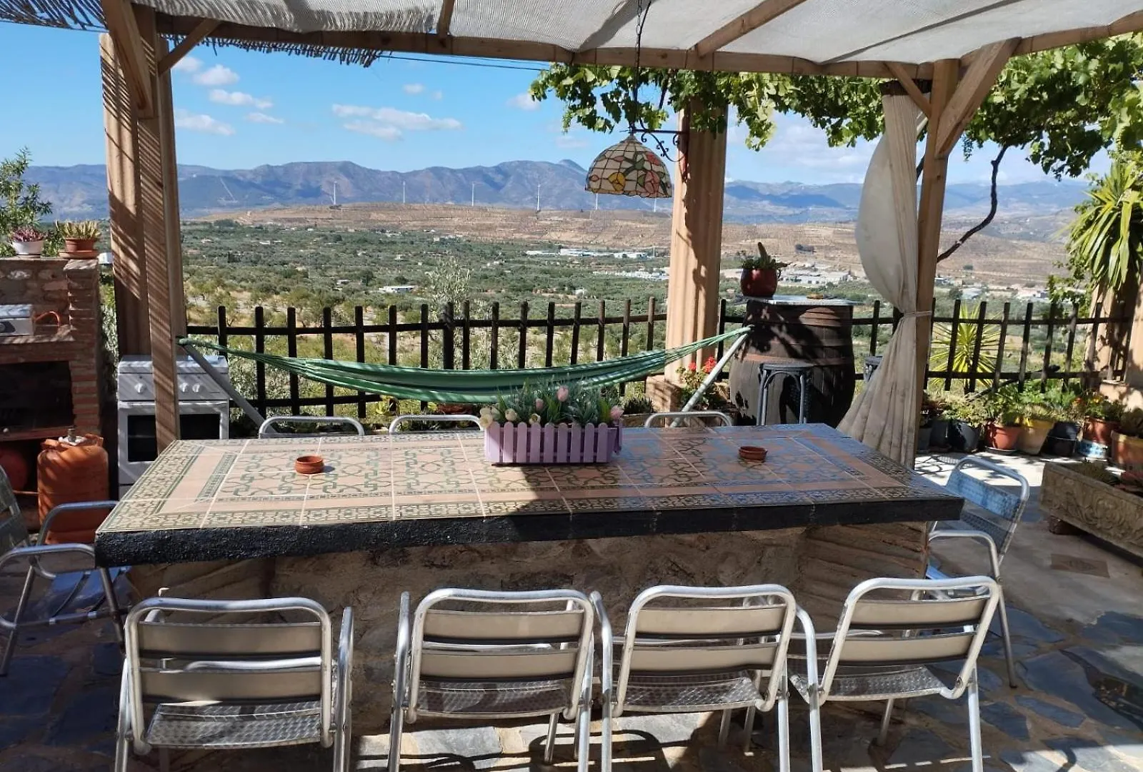 Holiday home Loma Negra Villa Durcal Spain