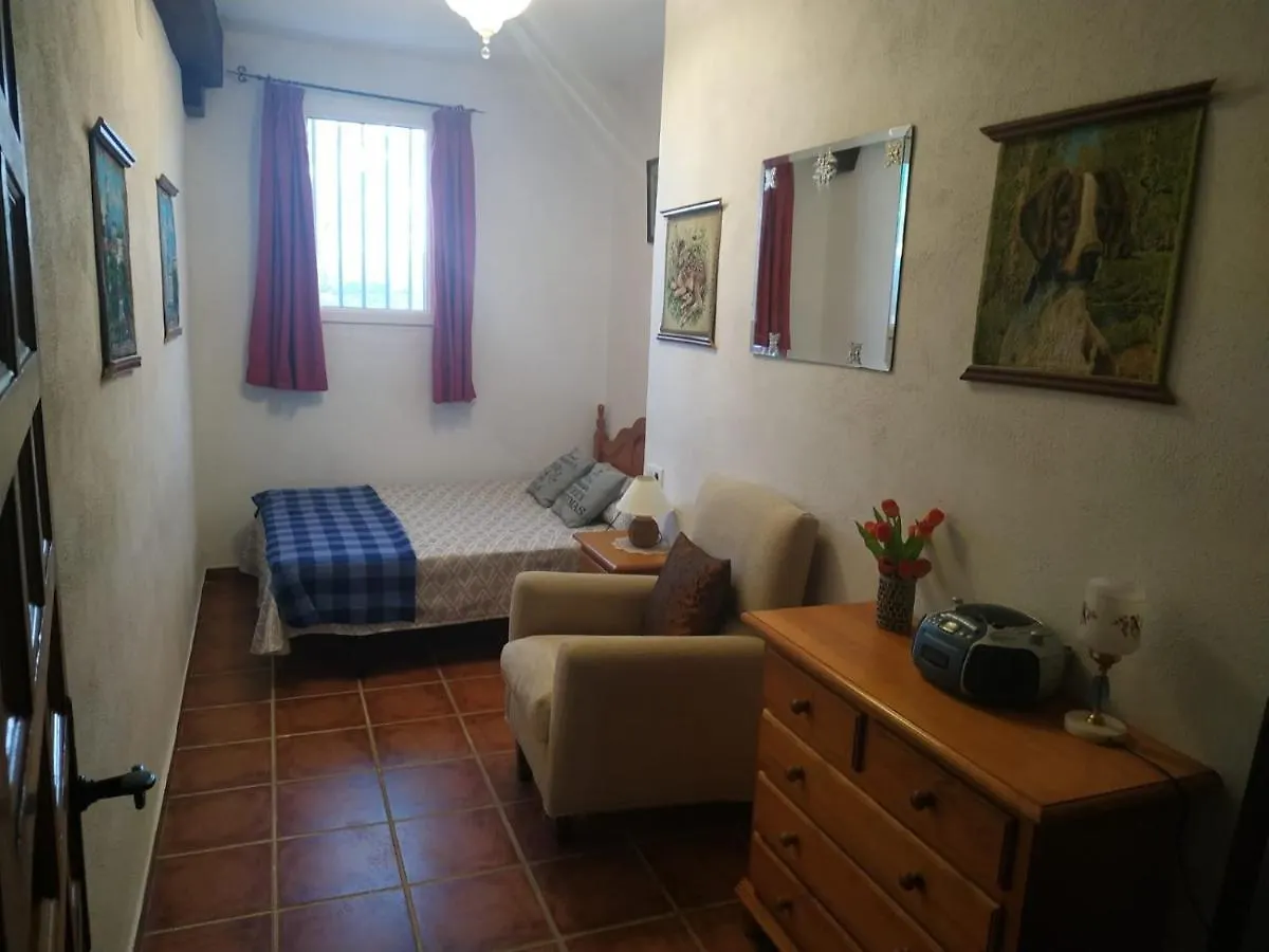 Feriehus Loma Negra Villa Dúrcal Spanien
