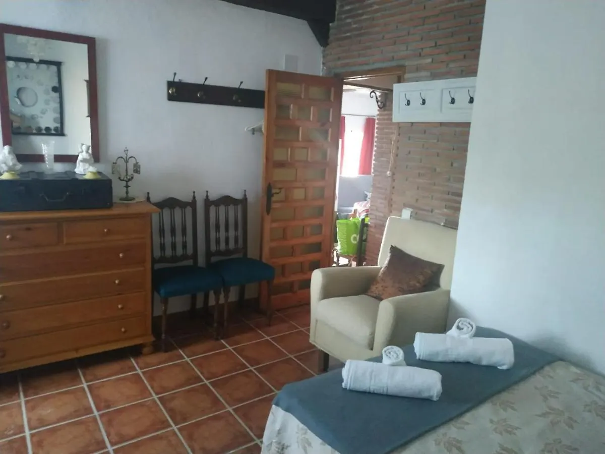 Vila Loma Negra Dúrcal Prázdninový dům