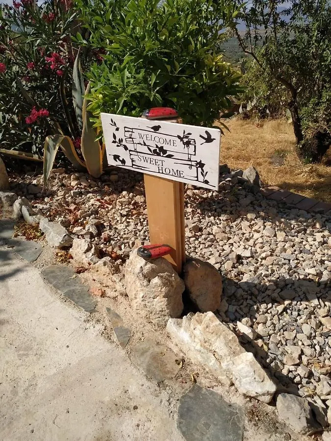 Vila Loma Negra Dúrcal Španělsko