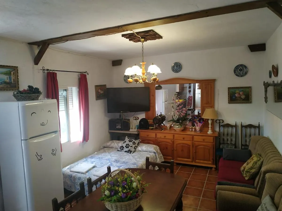 Vila Loma Negra Dúrcal Prázdninový dům