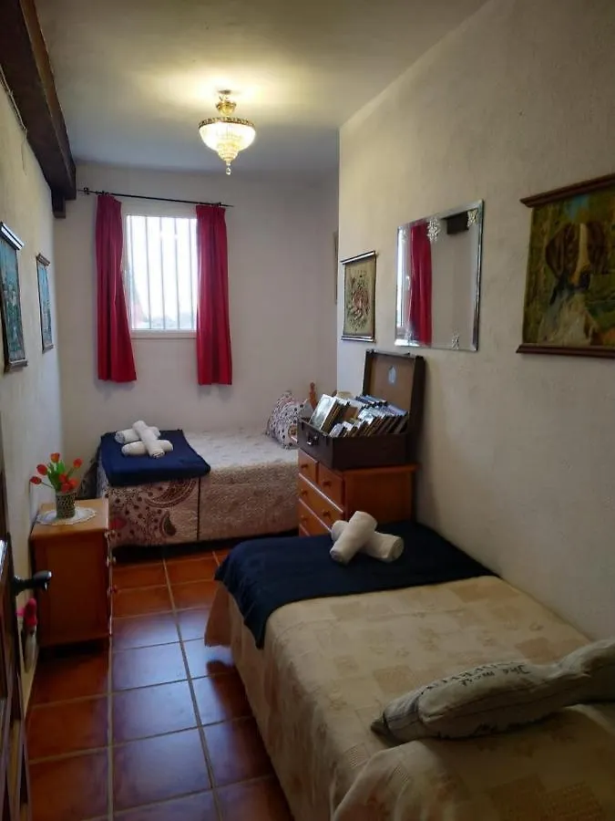 Feriehus Loma Negra Villa Dúrcal